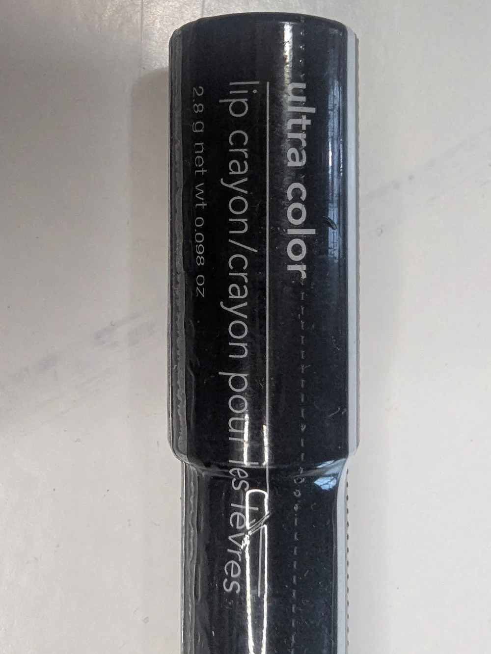 Avon Ultra Color Lip Crayon in Dusty Rose